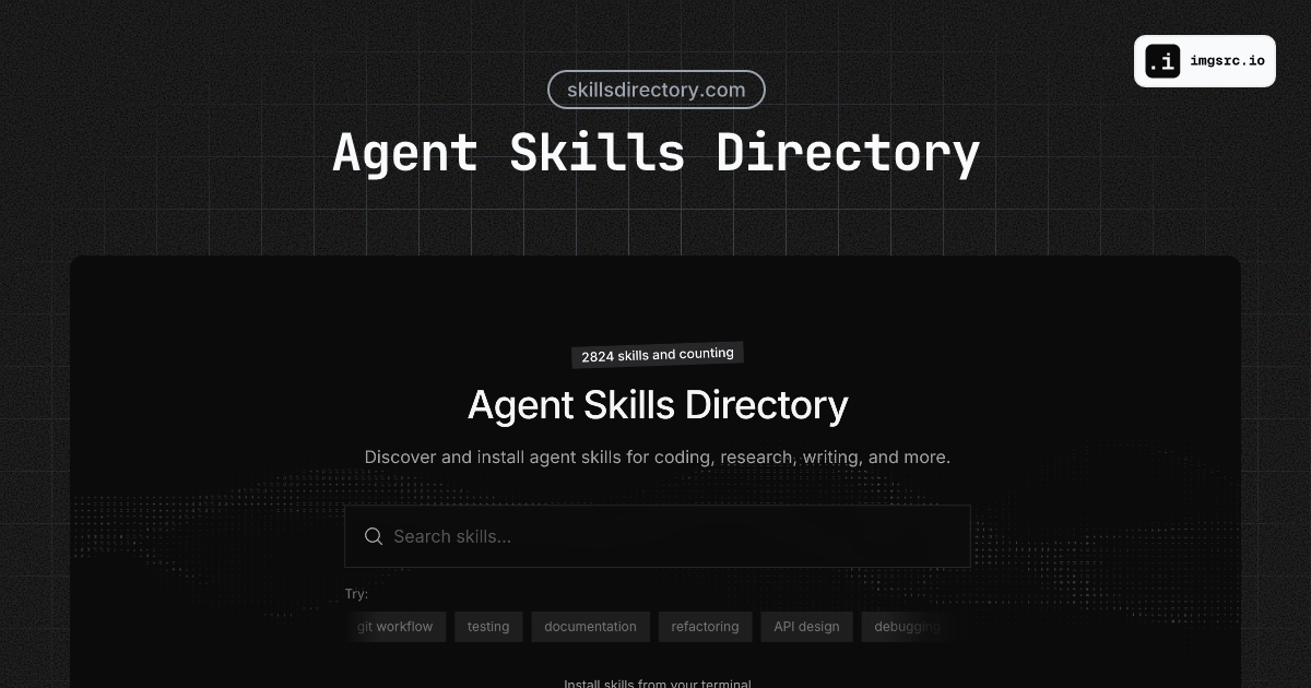Skills Directory logo